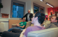 Csapat meeting - MiniCRM