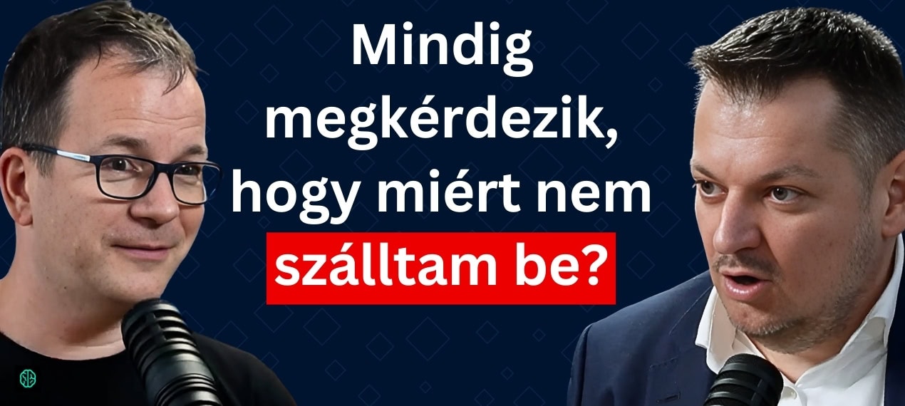 Cégépítők - Balogh Petya - STRT Nyrt.