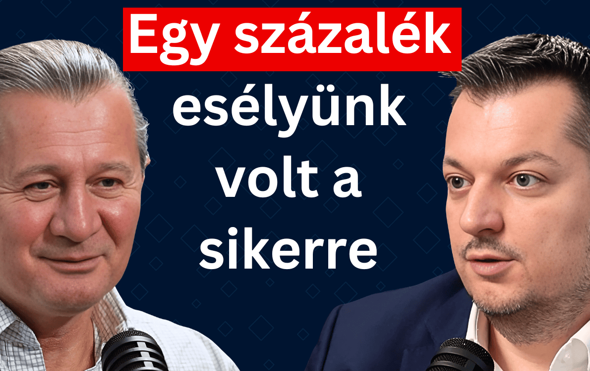 Cégépítők - Duda Ernő - Medipredict