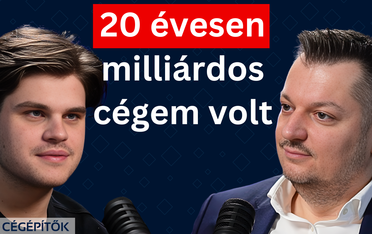 Cégépítők - Pachert Balázs - BALAZS KICKS