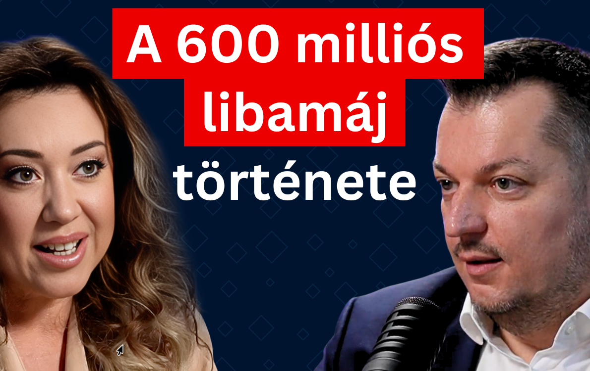 Cégépítők - Tóth Ildikó