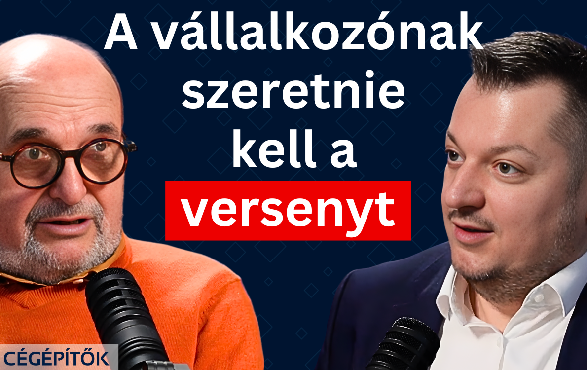 Cégépítők - Bojár Gábor - Graphisoft