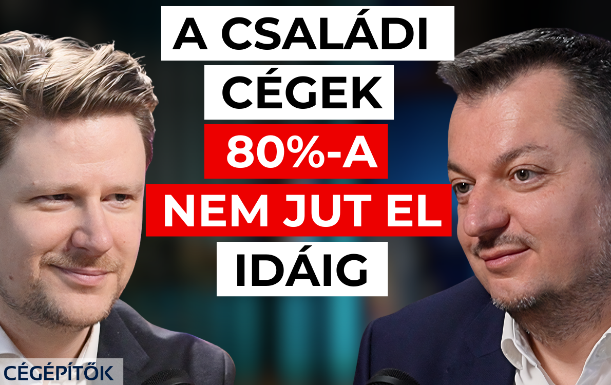 Cégépítők - Béres Marcell - Béres Gyógyszergyár