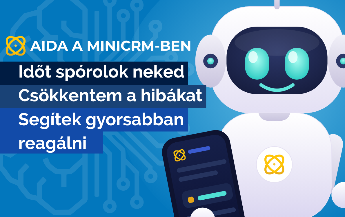 MiniCRM AIDA - AI