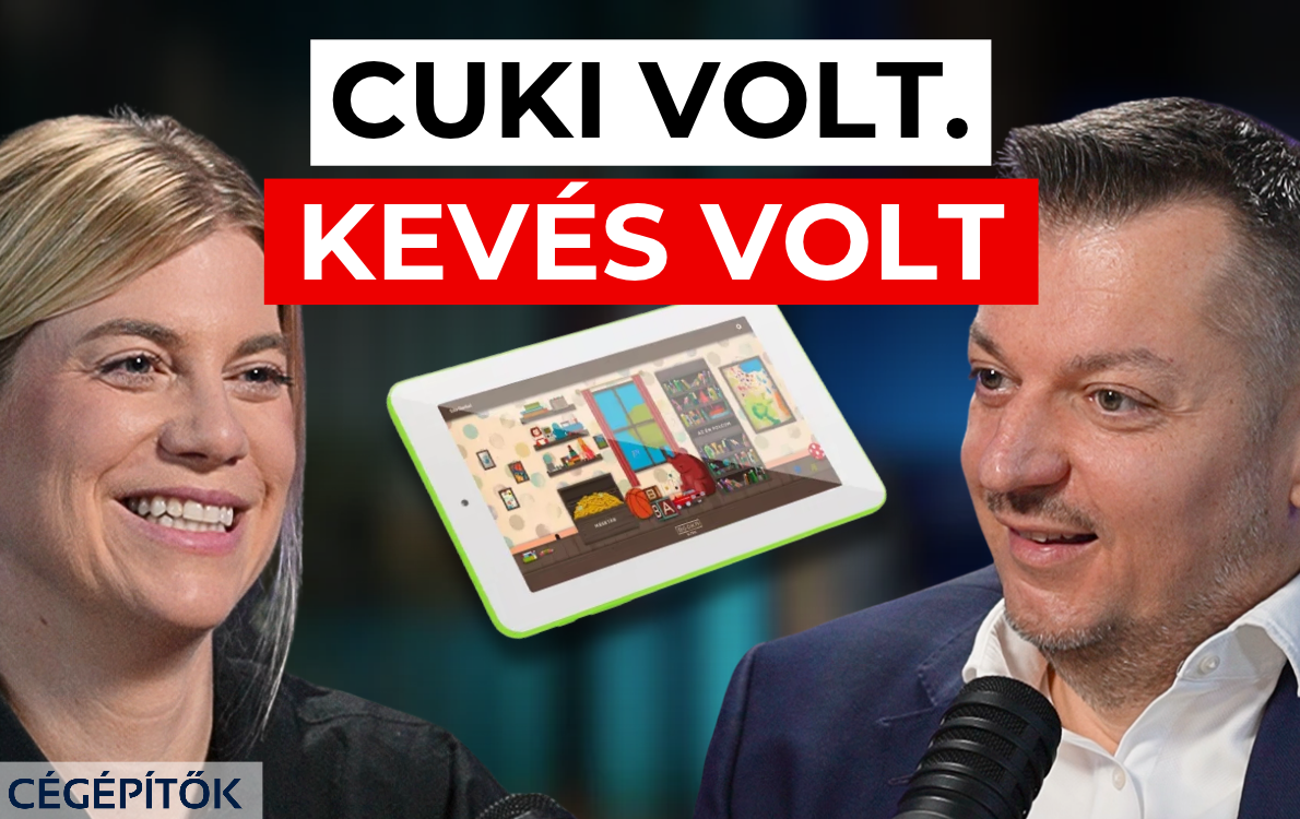 Cégépítők - Horváth Dorka - Bookr Kids